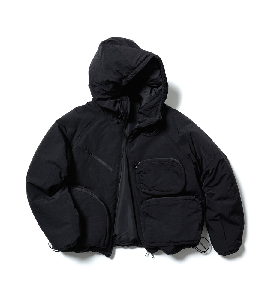 CPG MULTI POCKET PUFF JACKET