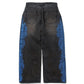 5POCKET DENIM BAGGY TROUSER