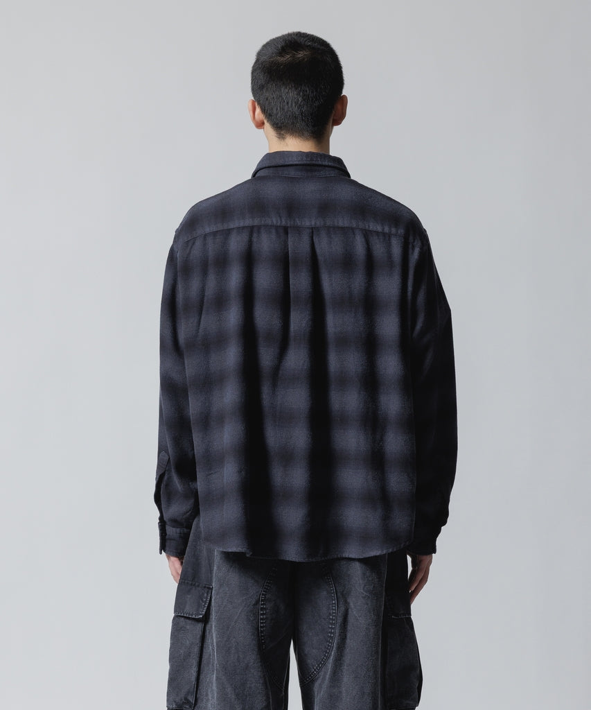 OMBRE L/S SHIRTS
