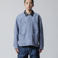 WOOL CHORE JACKET
