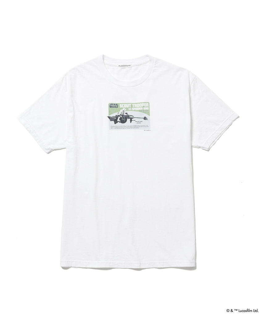 ”SCOUT TROOPER” TEE