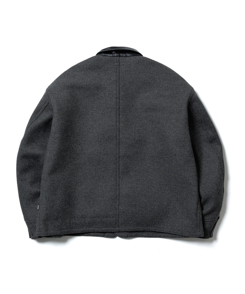 WOOL CHORE JACKET