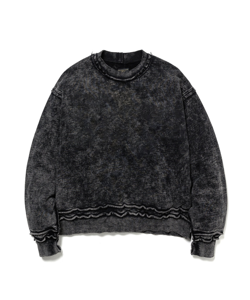 BORO SWEAT (MUJI)