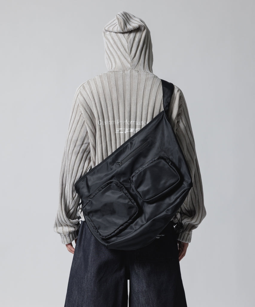 CPG MULTI POCKET NYLON BAG