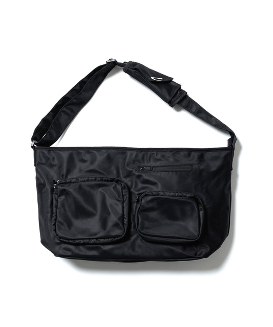 CPG MULTI POCKET NYLON BAG