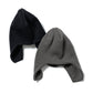 EARFLAP KNIT WATCH CAP