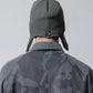 EARFLAP KNIT WATCH CAP