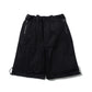CPG RIGID DENIM HALF PANTS