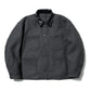 WOOL CHORE JACKET