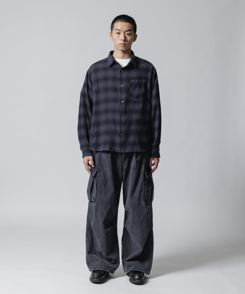 OMBRE L/S SHIRTS
