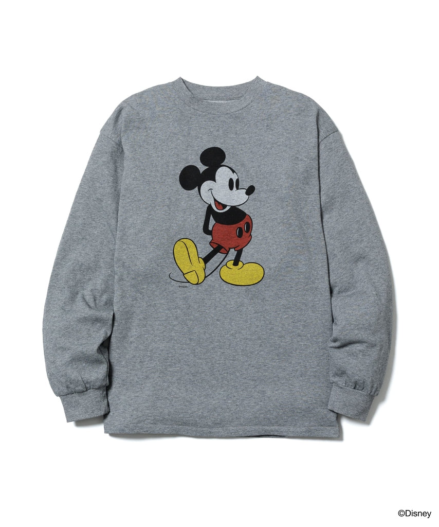 MICKEY L/S T-SHIRT