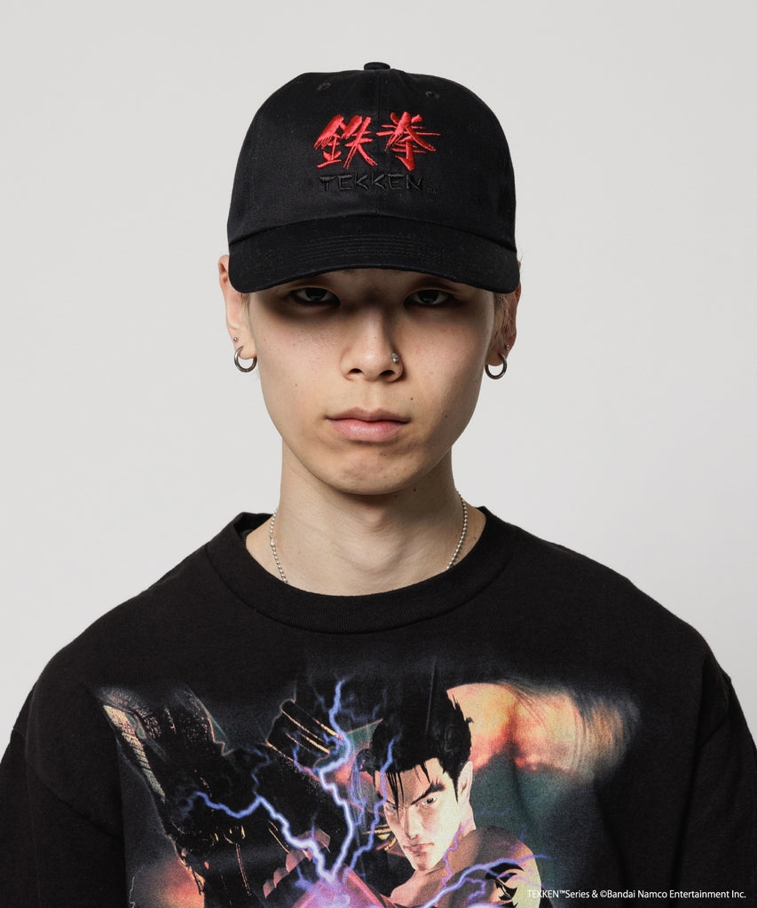 "TEKKEN"CAP