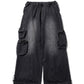 CPG MULTI POCKET DENIM PANTS