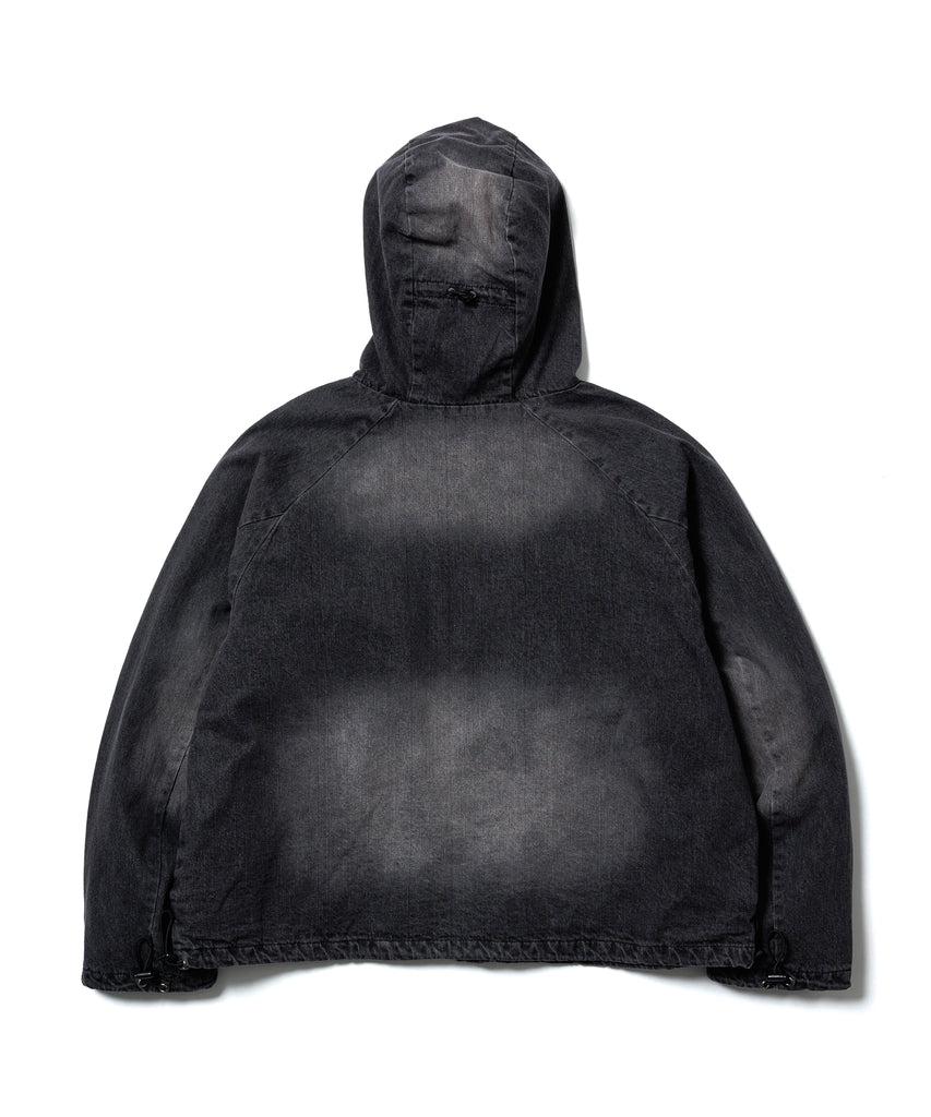 CPG MULTI POCKET DENIM JACKET
