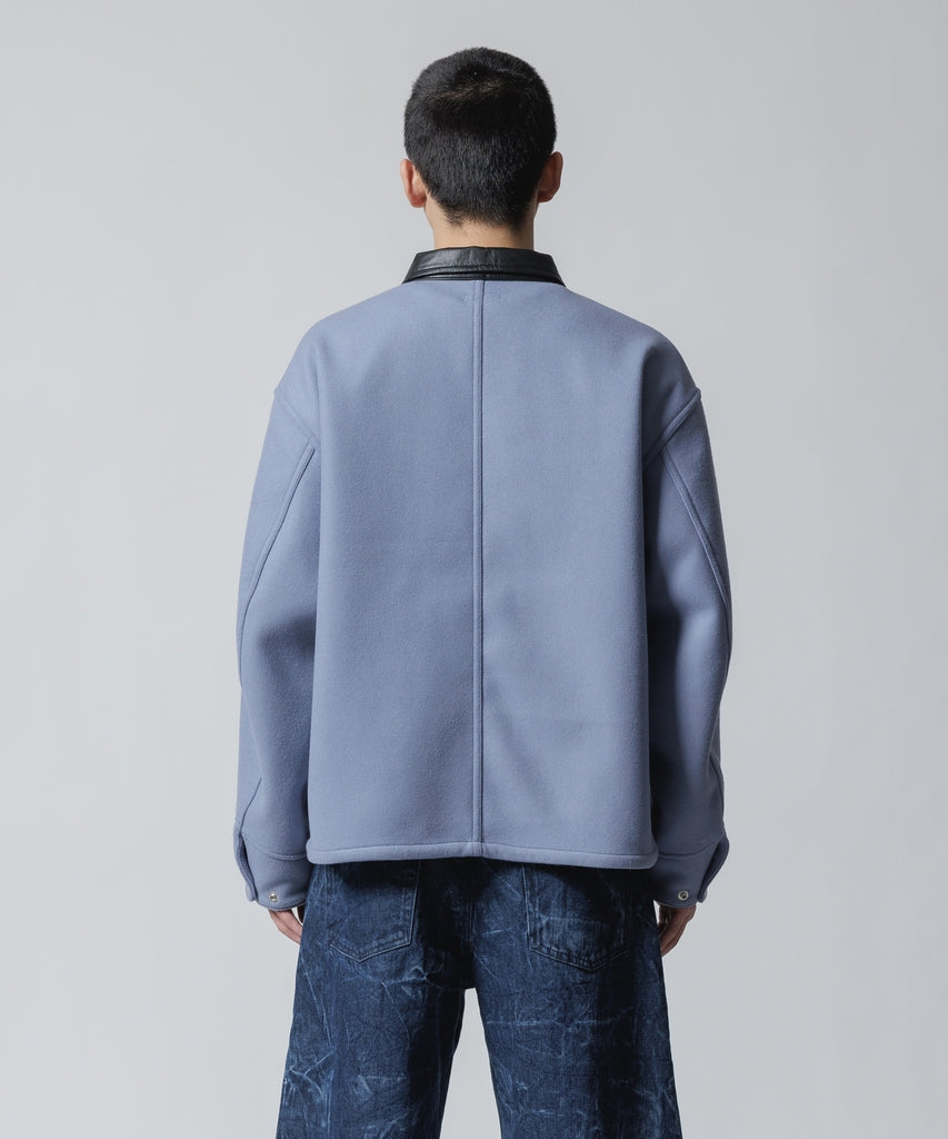 WOOL CHORE JACKET