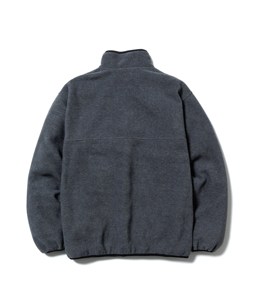 FLEECE H/Z JACKET