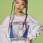 DB×FS-03"Android 18"L/S Tee