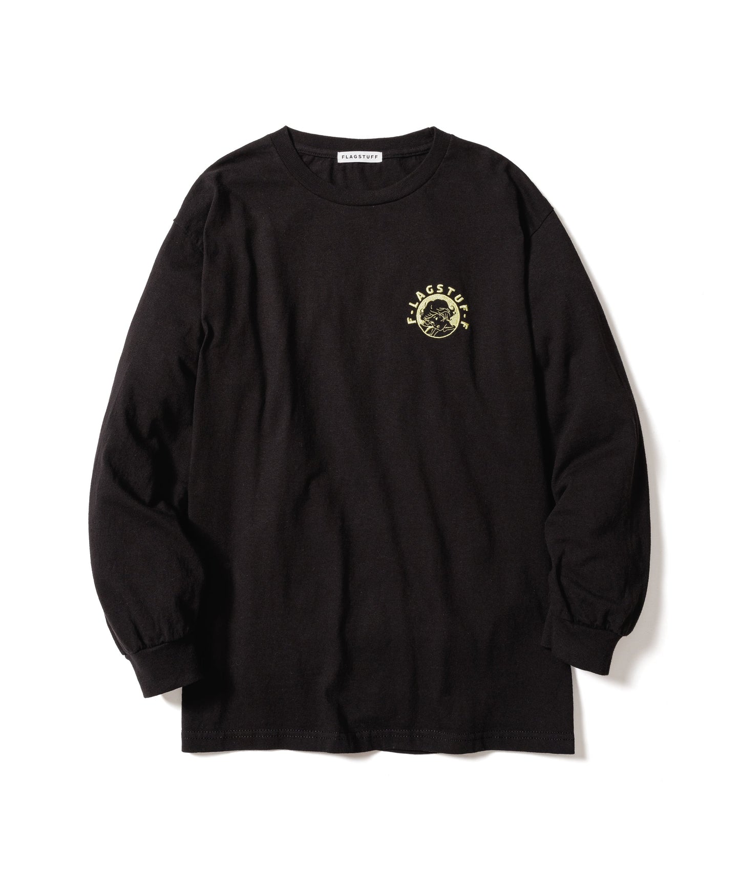 "ALL"L/S Tee