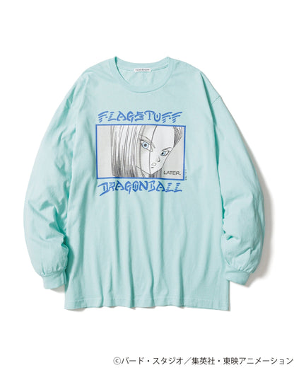 DB×FS-03"Android 18"L/S Tee