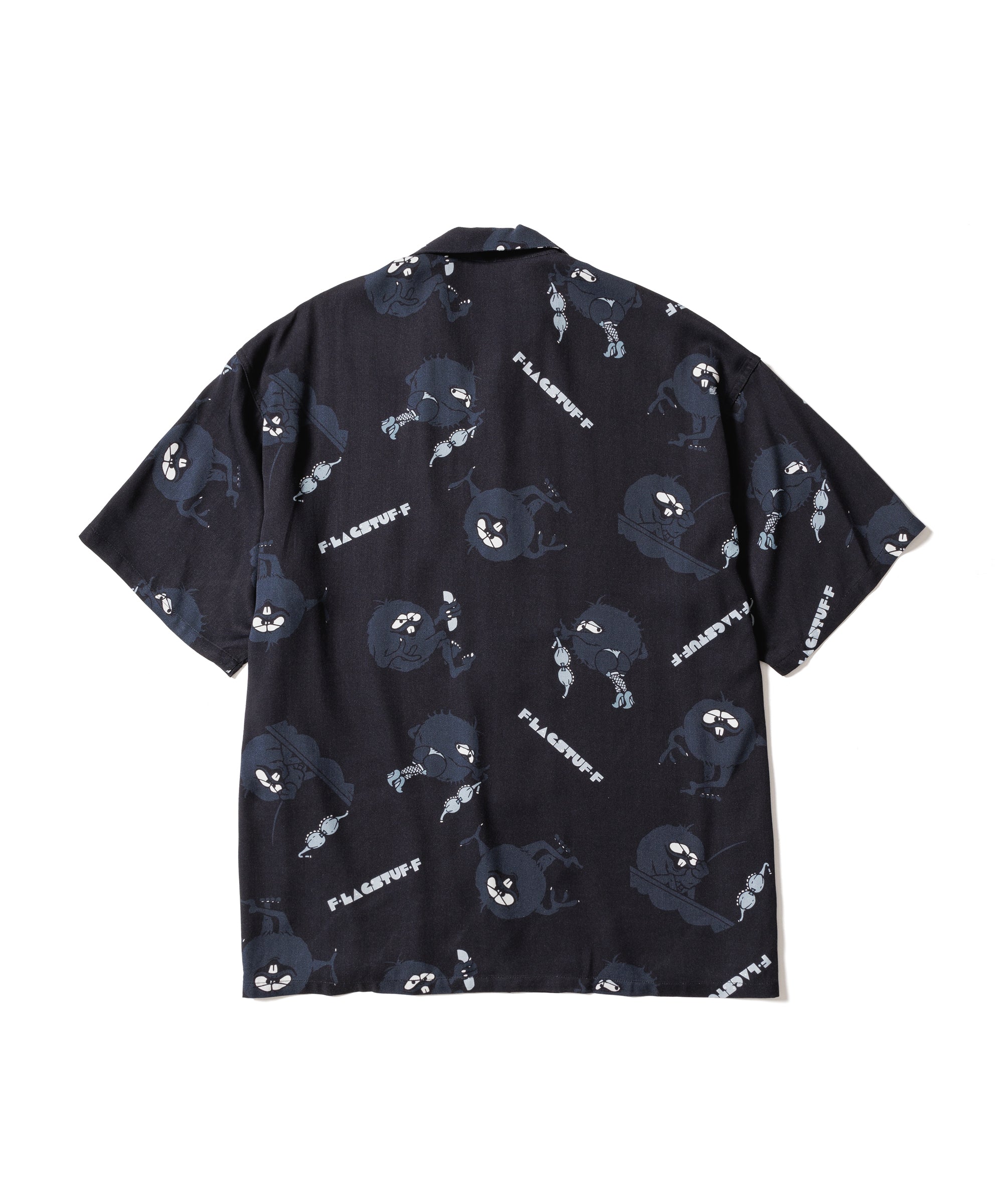 セール品 - フラグスタフ (Flagstuff) SPECS メンズ SHIRTS- Tシャツ