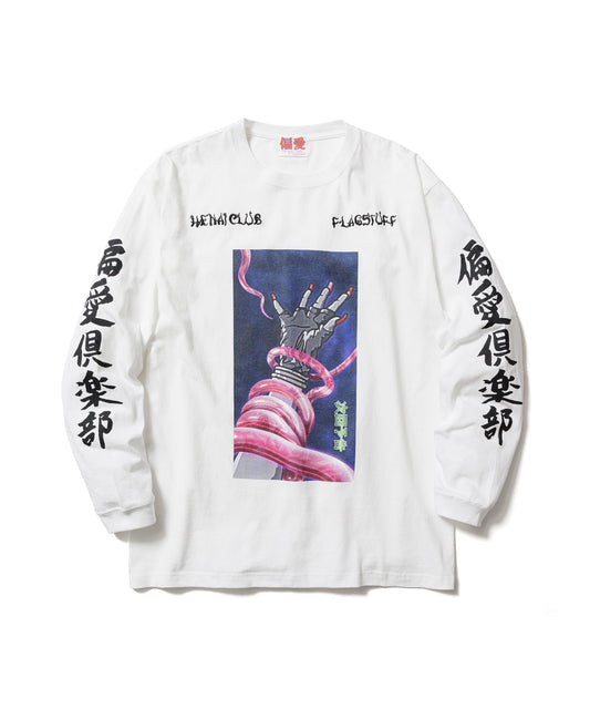 偏愛倶楽部 × F-LAGSTUF-F LS Tee