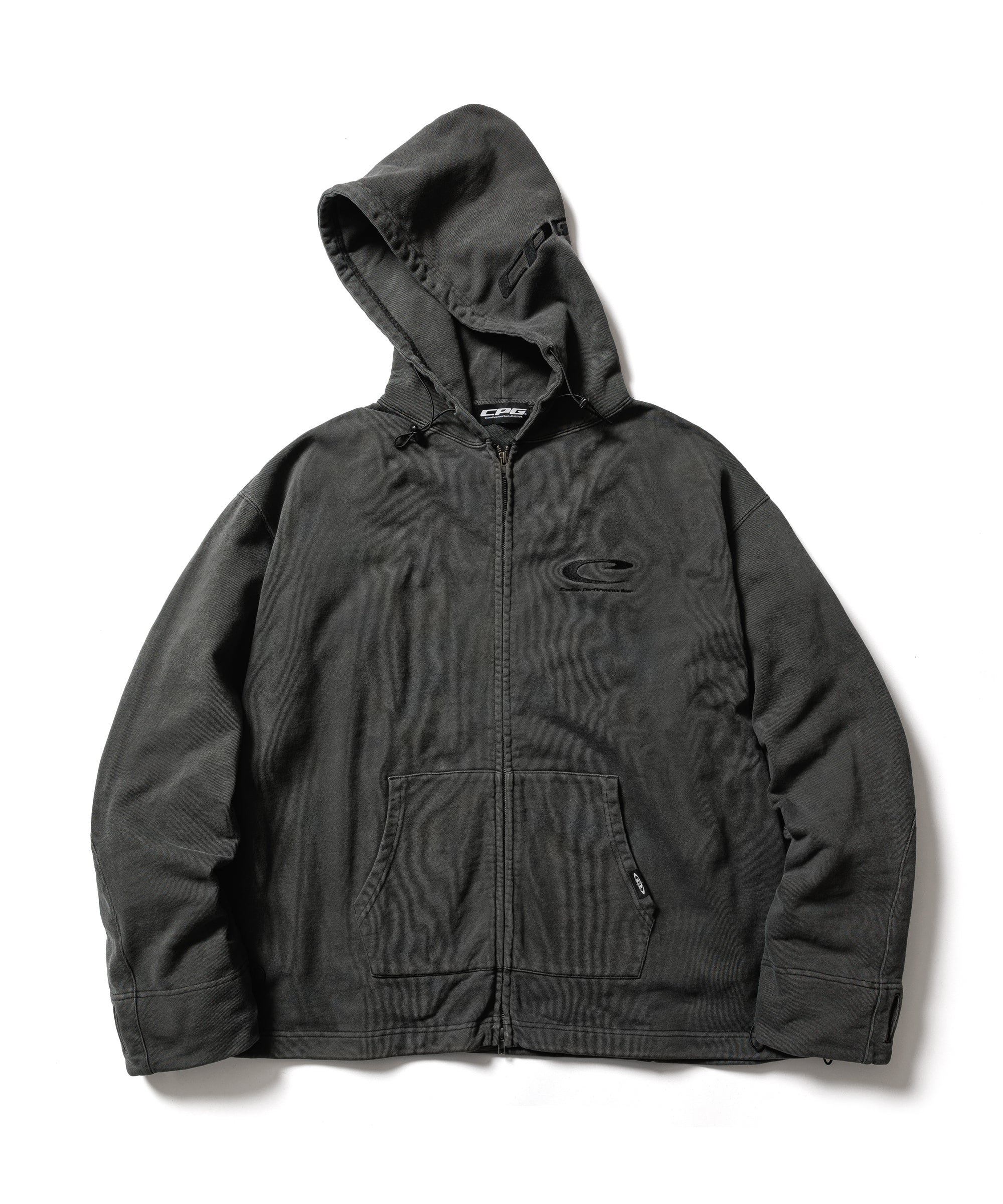 CPG FLEECE JACKET BLACK Mサイズ定価25300円