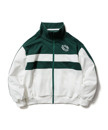 "BATTLE"TRACK JACKET