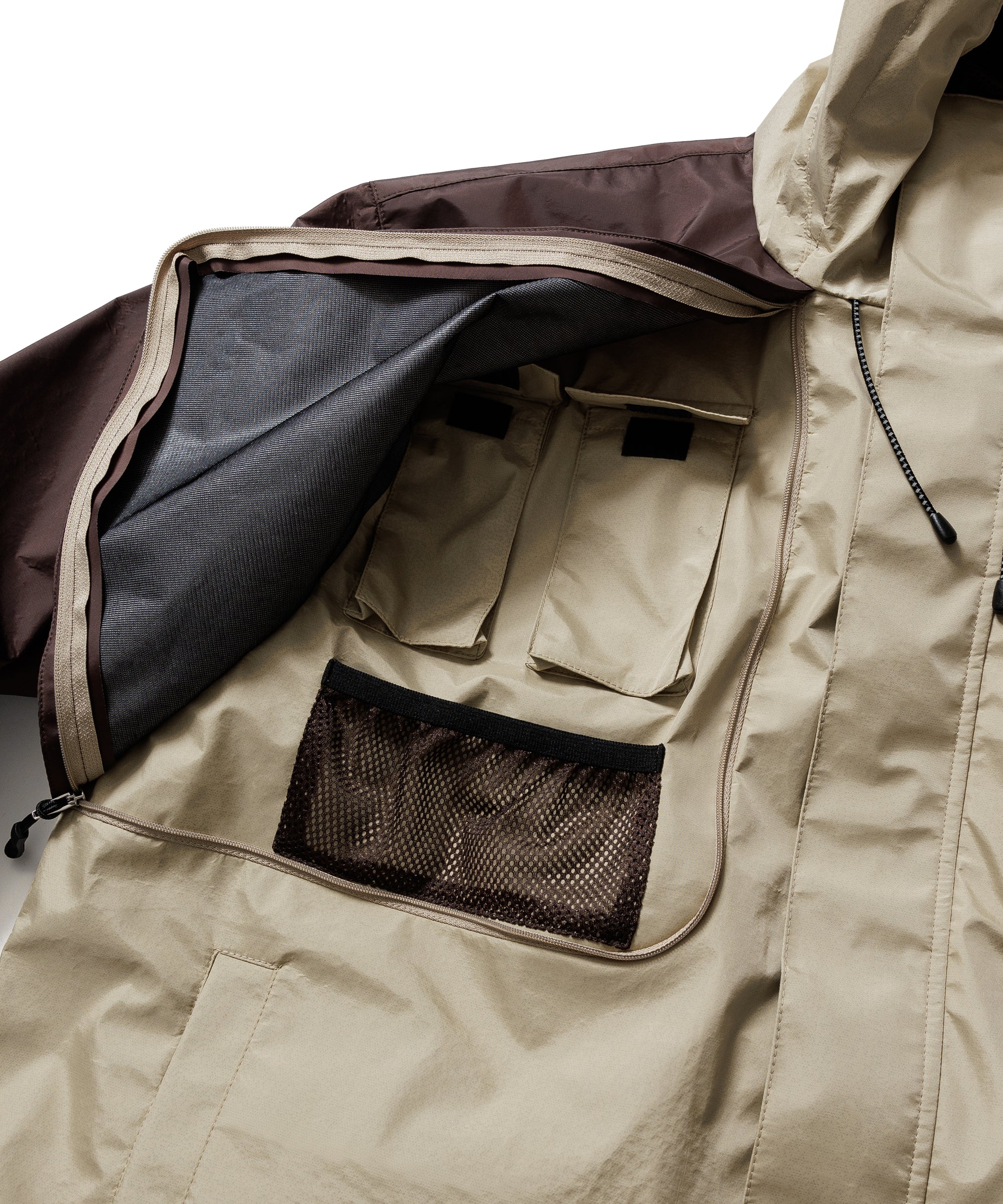 最大2000円引き マラソン期間 F-LAGSTUF-F CPG MT INSIDE PKT PARKA