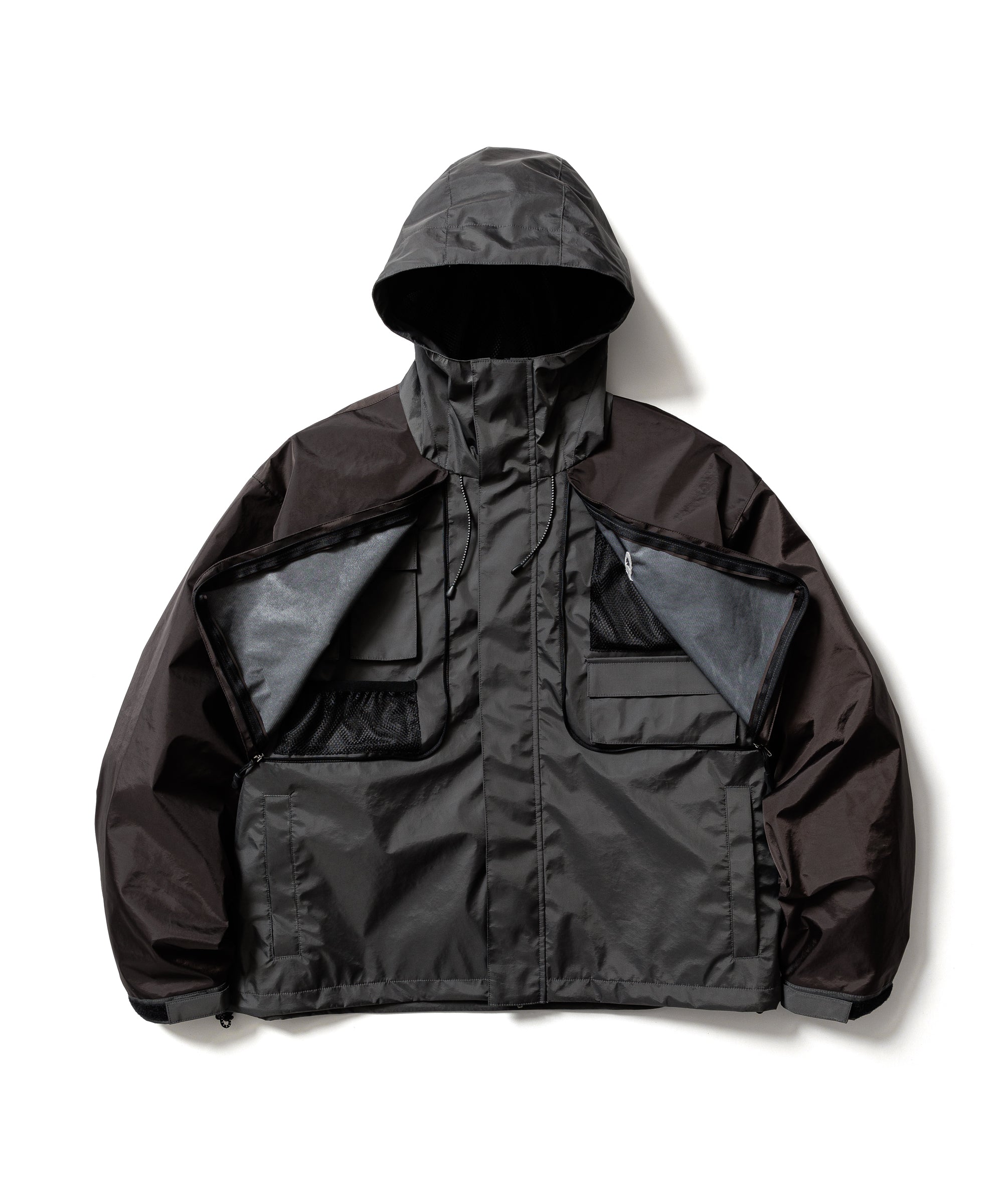 F-LAGSTUF-F CPG MT INSIDE PKT PARKA - マウンテンパーカー