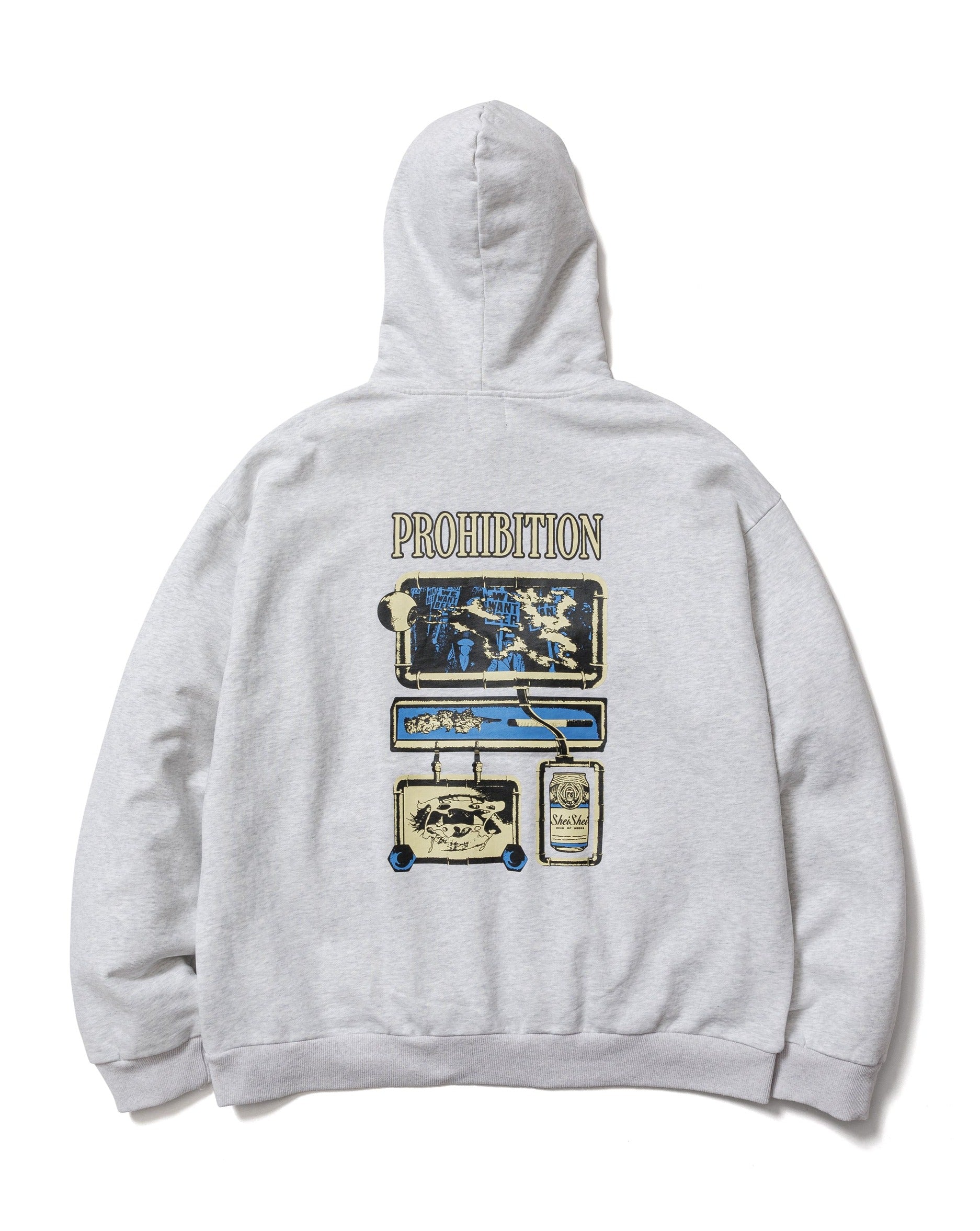 F-LAGSTUF-F × hangoverz Hoodie