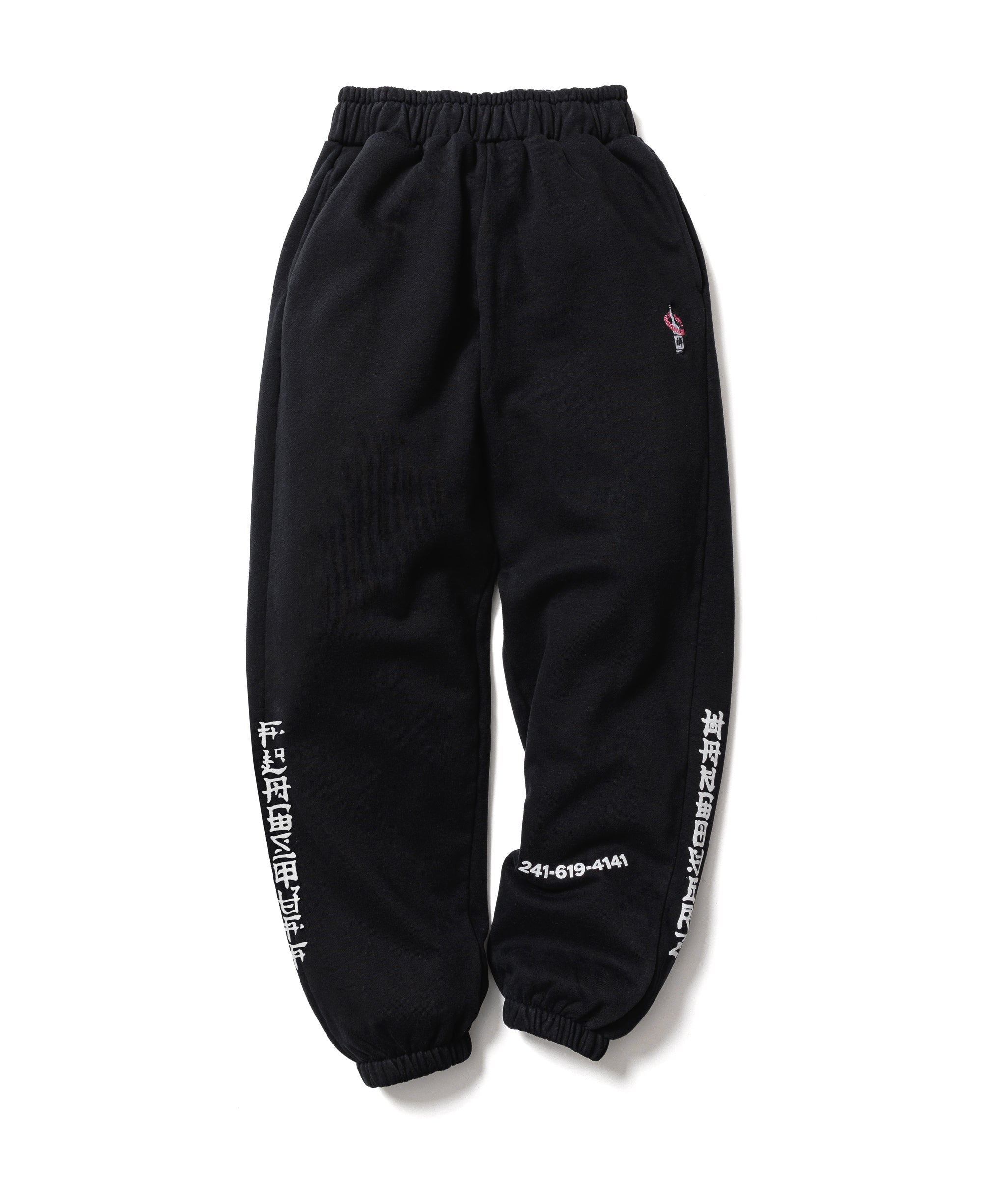 F-LAGSTUF-F × hangoverz Sweat Pants