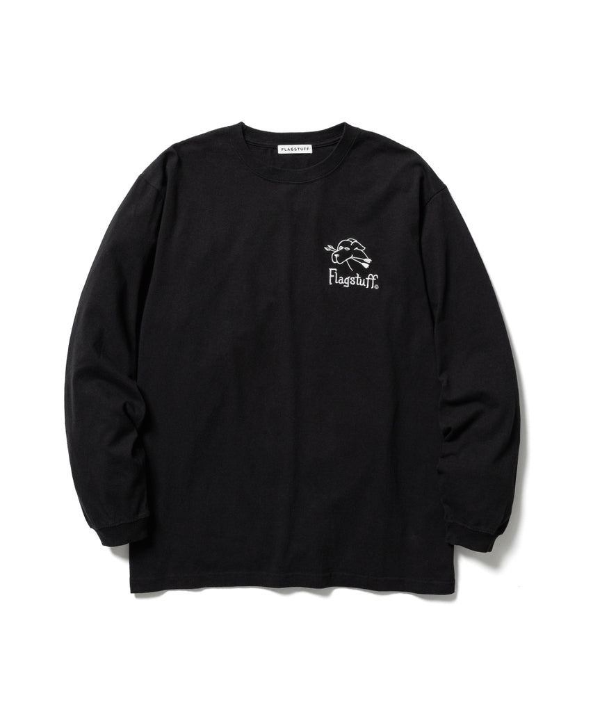 23SS-FS-45”COLLAPSE"LONG SLEEVE T-SHIRTS