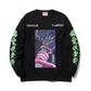 偏愛倶楽部 × F-LAGSTUF-F LS Tee