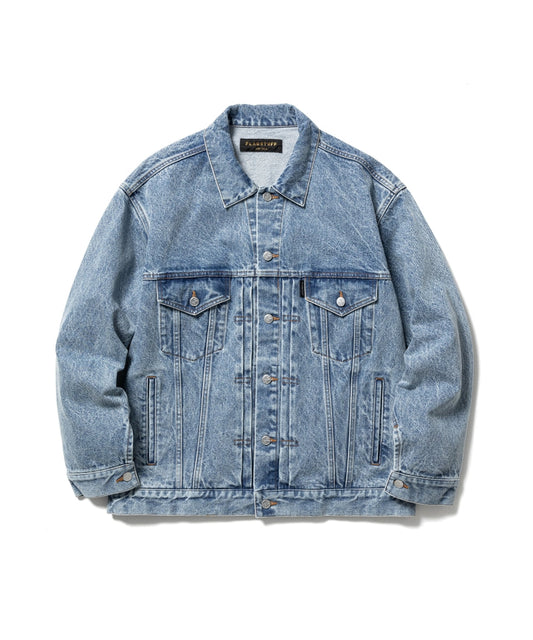 23SS-FS-04 MIX DENIM JACKET