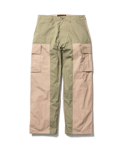 2TONE CARGO TROUSERS 
