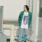 偏愛倶楽部 × F-LAGSTUF-F LS Tee