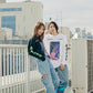 偏愛倶楽部 × F-LAGSTUF-F LS Tee