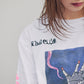 偏愛倶楽部 × F-LAGSTUF-F LS Tee