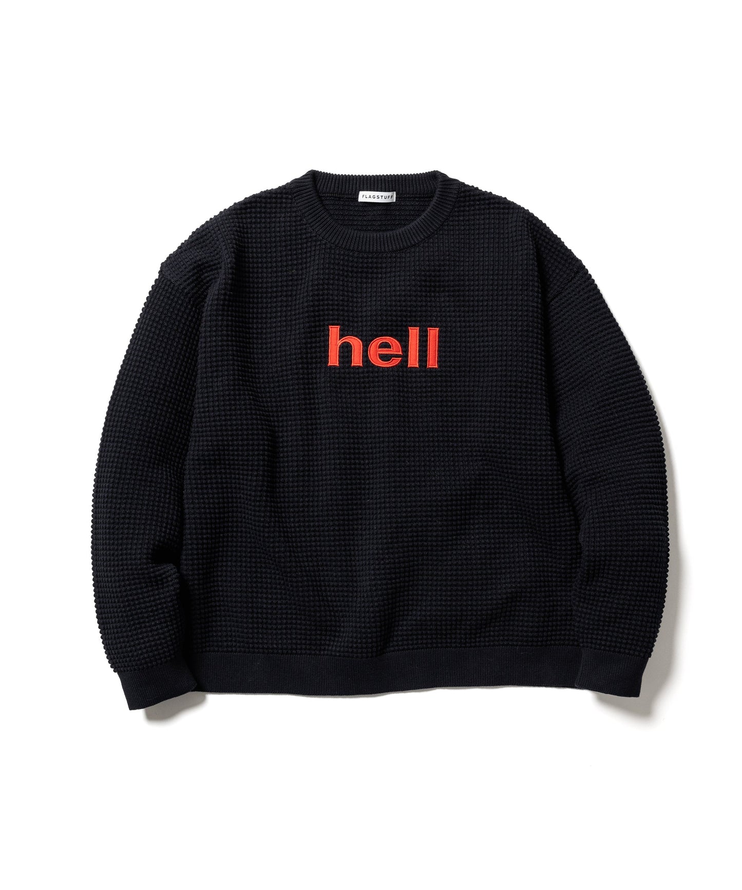 "HELL" SWEATER