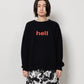 "HELL" SWEATER