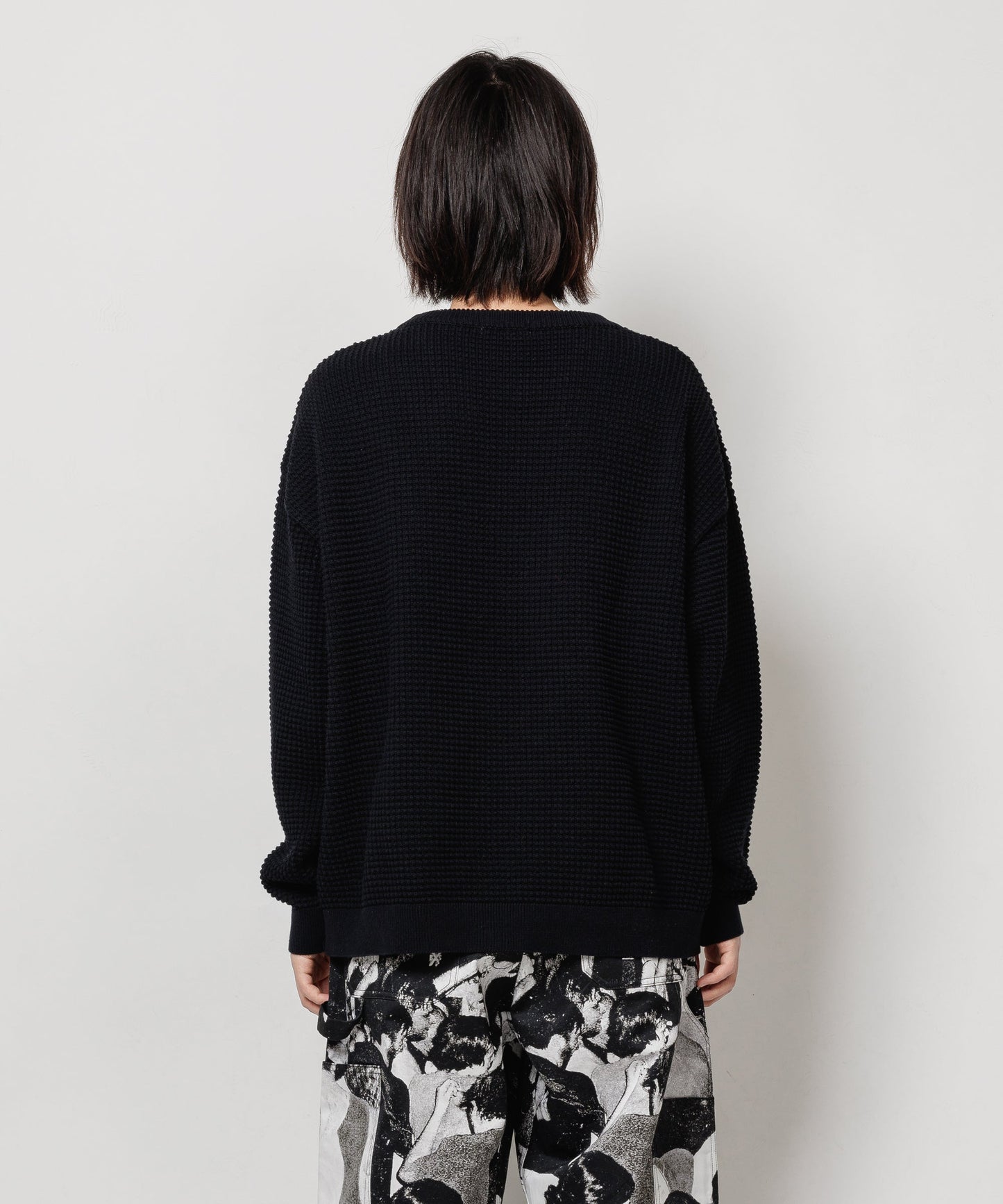 "HELL" SWEATER