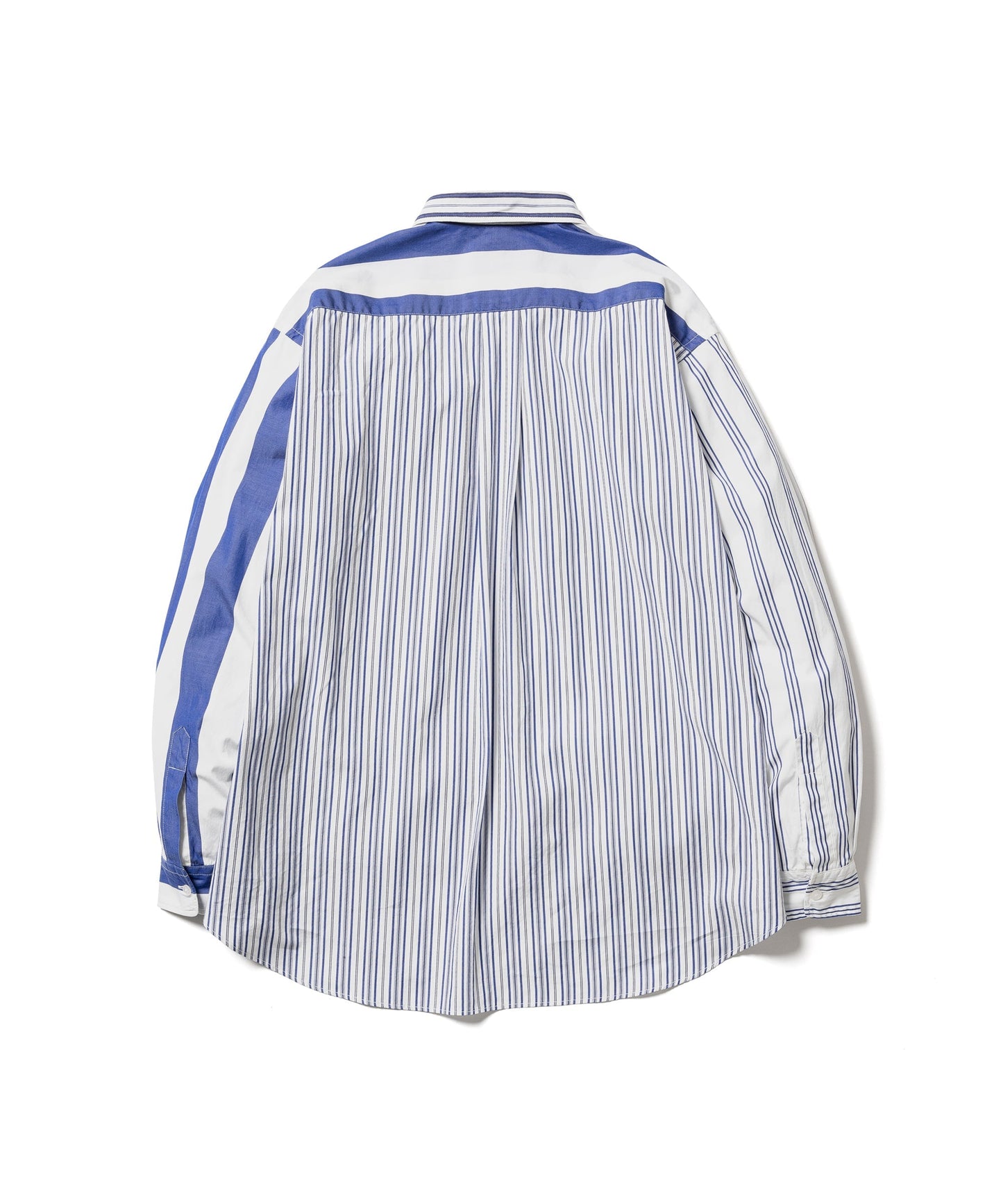MULTI STRIPE OVERDIE SHIRTS