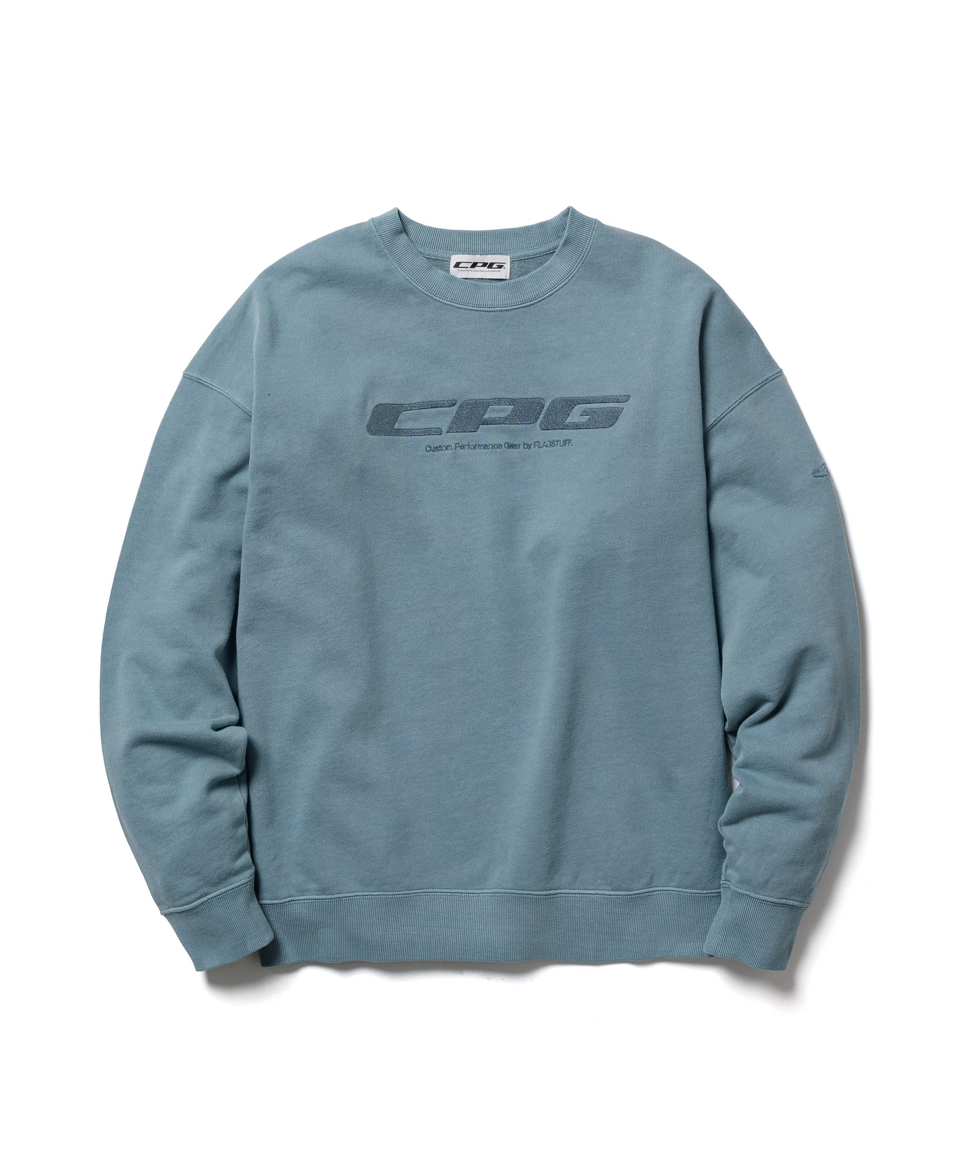 新品タグ付き CPG GOLF SWEAT SHIRTS 今季スウェット ゴルフ_スウェットシャツ・フーディ – GQ SHOP