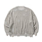 DAMEGE COTTON SWEATER