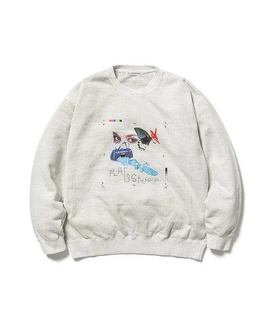 ”UNFINISHED”SWEAT