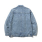 23SS-FS-04 MIX DENIM JACKET
