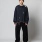 DAMEGE COTTON SWEATER
