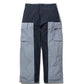 2TONE CARGO TROUSERS 