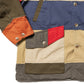 23SS-FS-03 PATCH WORK SAFARI JACKET