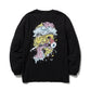 23SS-FS-45”COLLAPSE"LONG SLEEVE T-SHIRTS